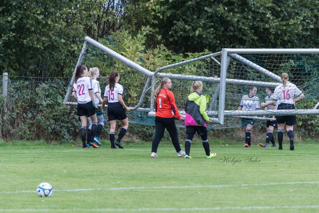 Bild 104 - Frauen SG Holstein Sued - SV Eintracht Luebeck : Ergebnis: 3:0